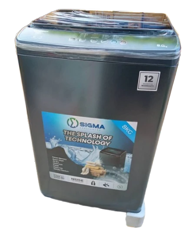 Sigma 12kg WM5120-TL