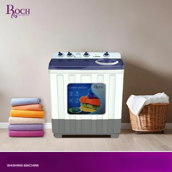 Roch 12kg RWM-140TT-J(W)