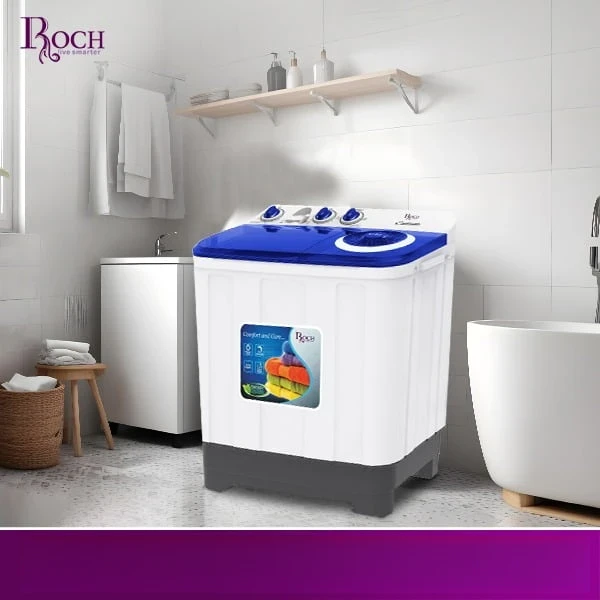 Roch 7kg RWM-910TT-J(W)