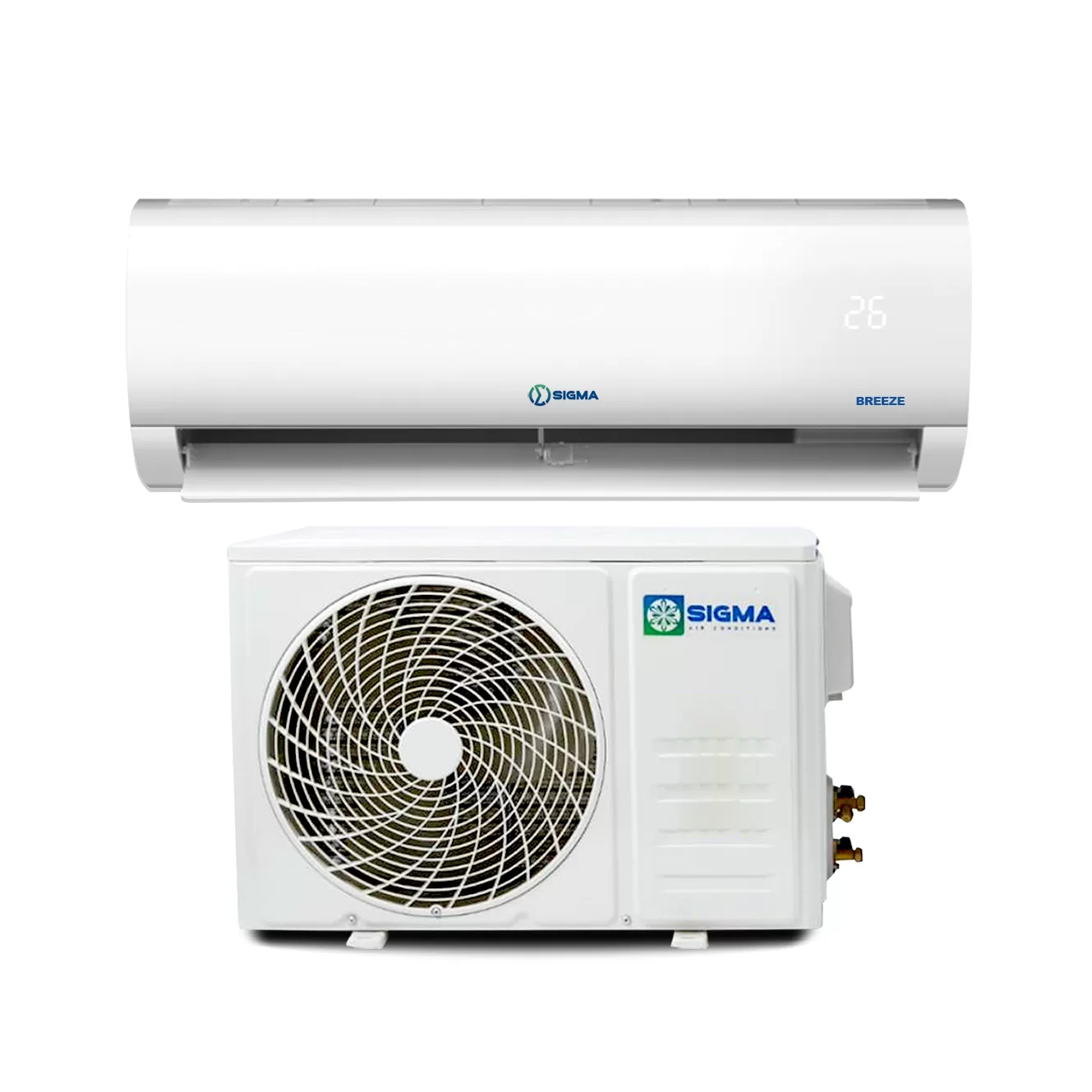2.5hp Sigma Air Conditioner
