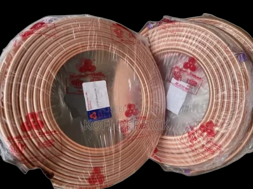 8/8 Copper Pipe-550ghc