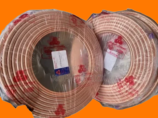 1/4 Copper Pipe-450ghc