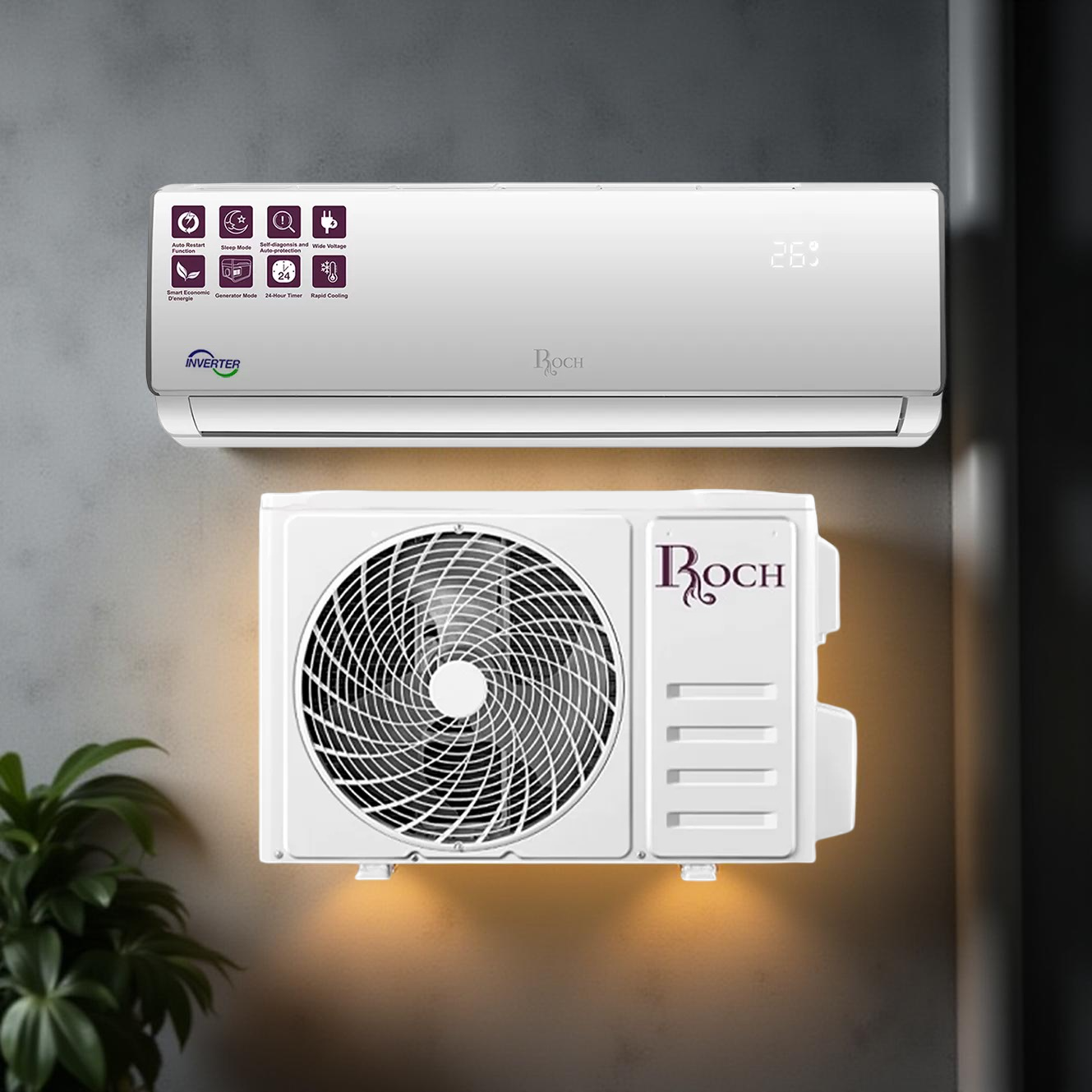 Roch Ac White-3,250ghc