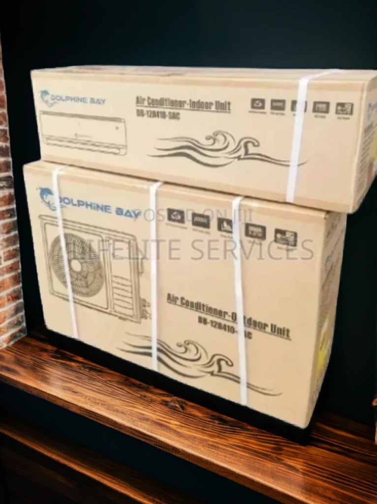 2hp Dolphine Air Conditioner-Ghc4700