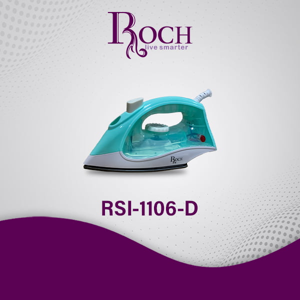 Roch Iron-150ghc