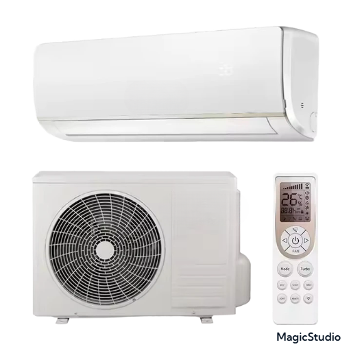 Dolphine 2.5hp Air Conditioner=8000Ghc