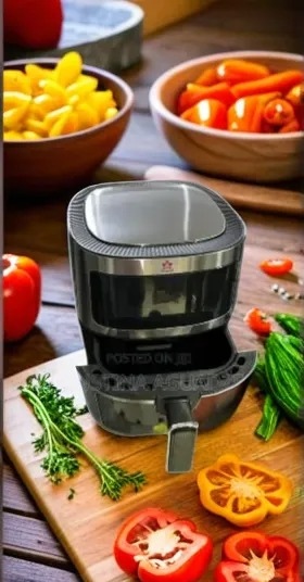 Orchid Air fryer.