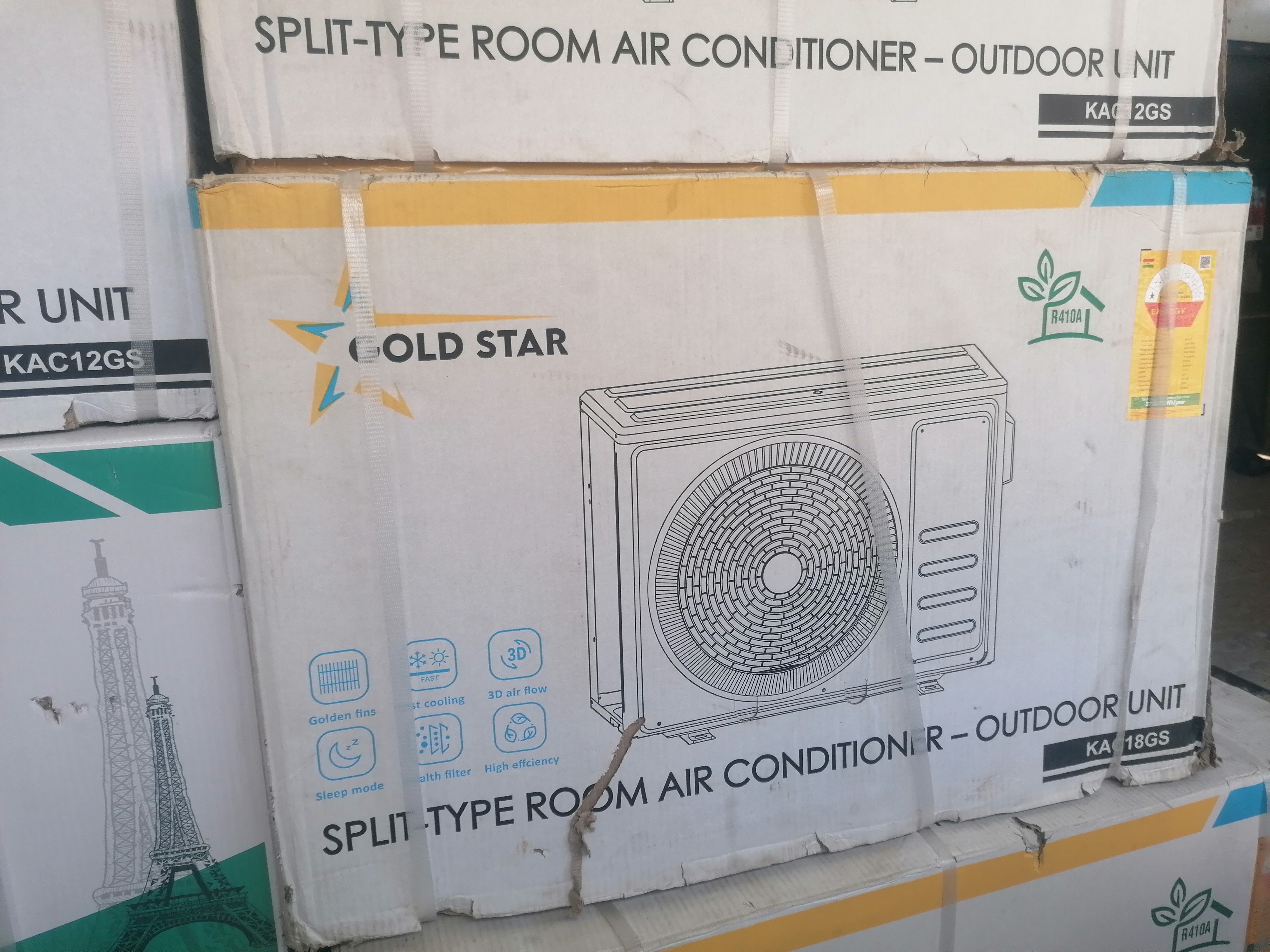 Goldstar 2.5-Ghs 6900