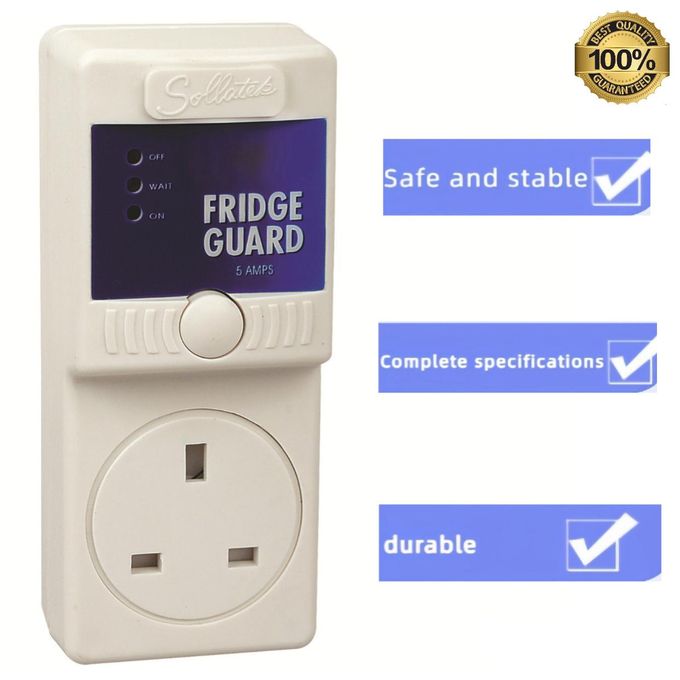 Fridge Guard