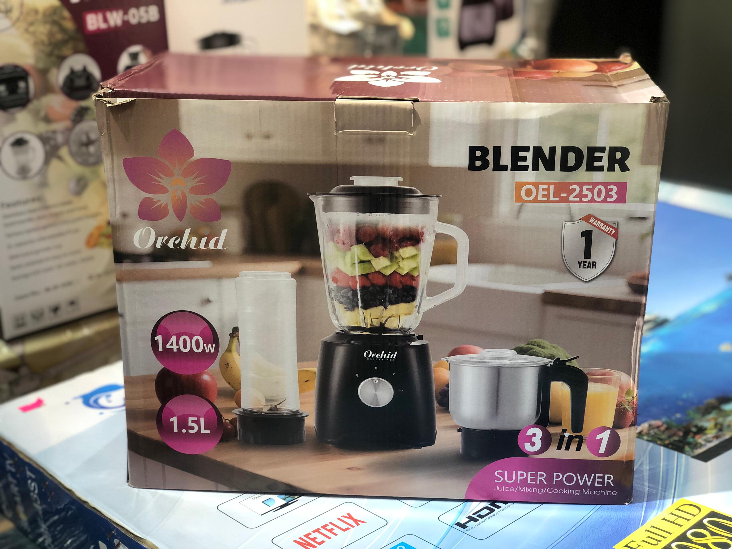 Orchid Blender del-2503-model-1.5