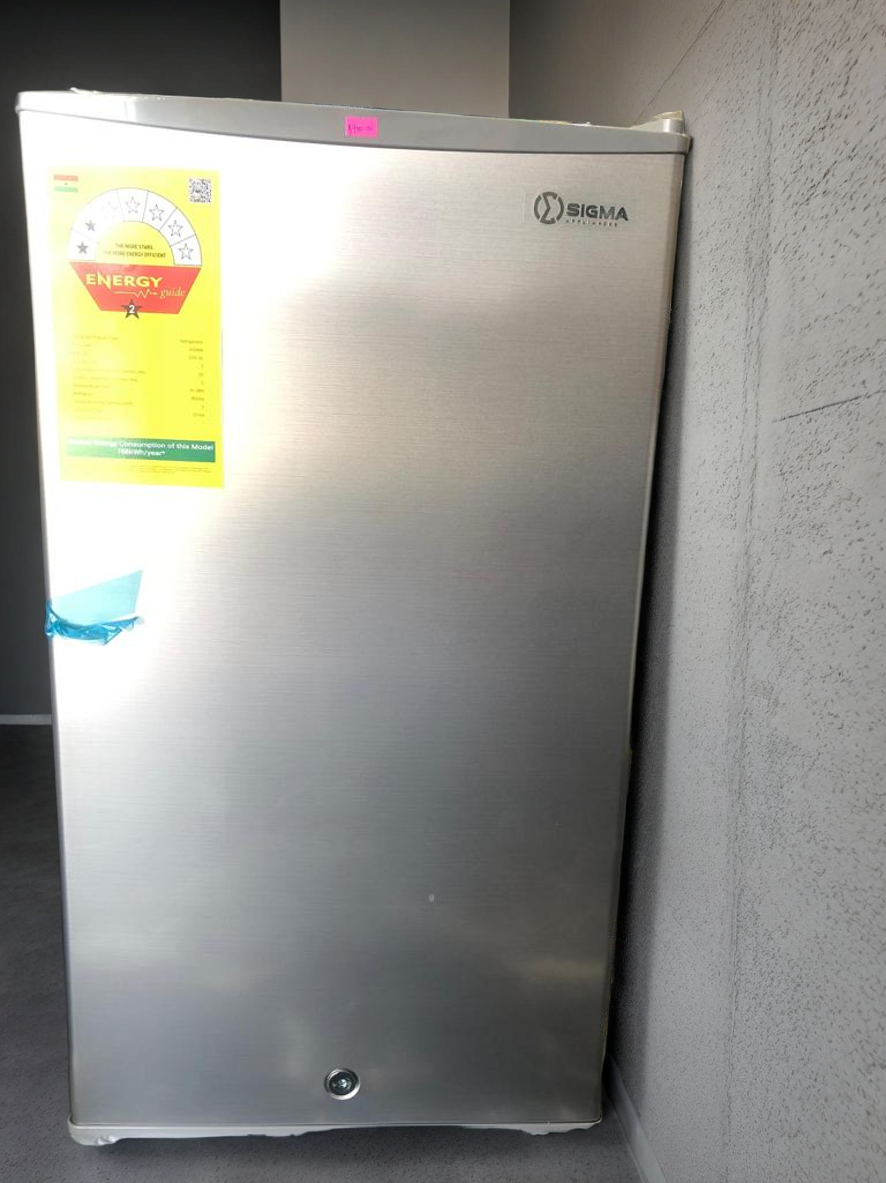 Sigma Table Top Fridge-Ghs 1800