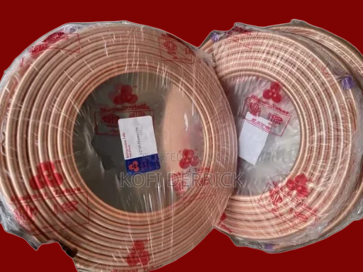 3/8 Copper Pipe 530ghc