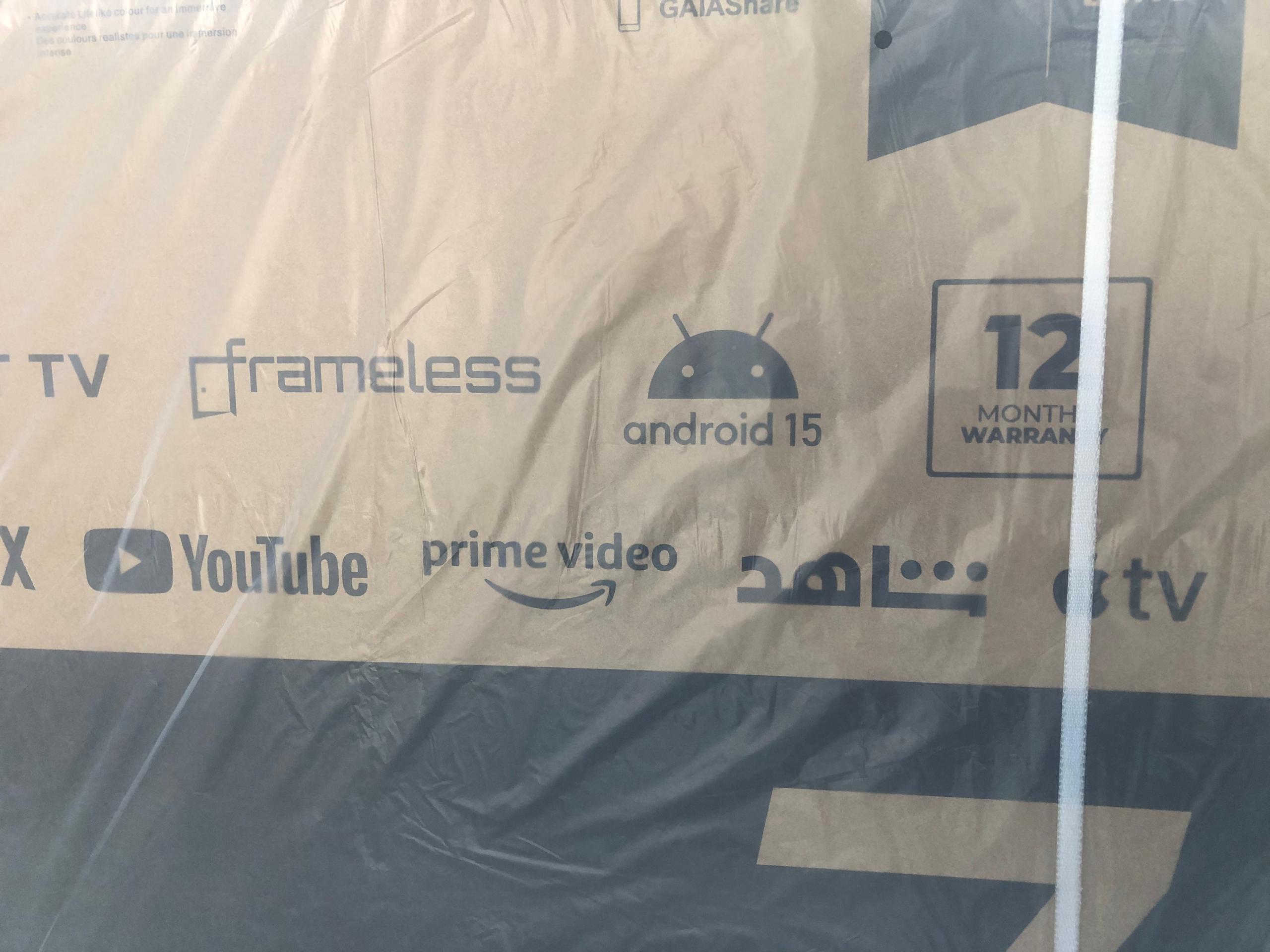 Sigma smart 53inch-Ghs 4,300