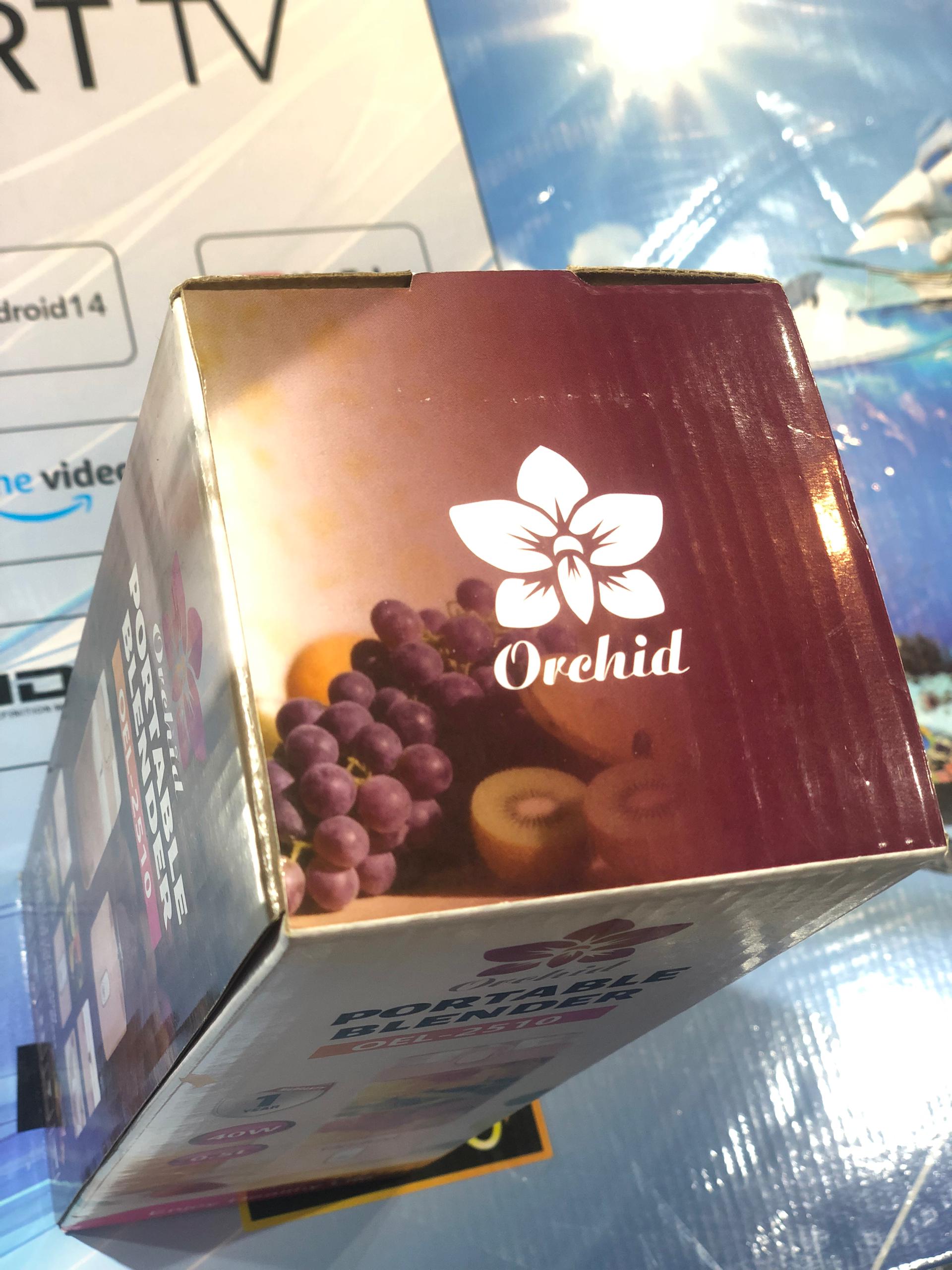 Orchid Portable Blender Del-2510-6L
