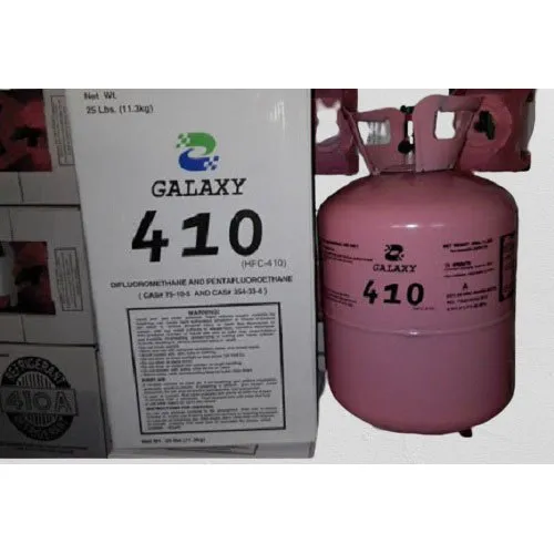 410 Full Cylinder Gas-Ghc 1600