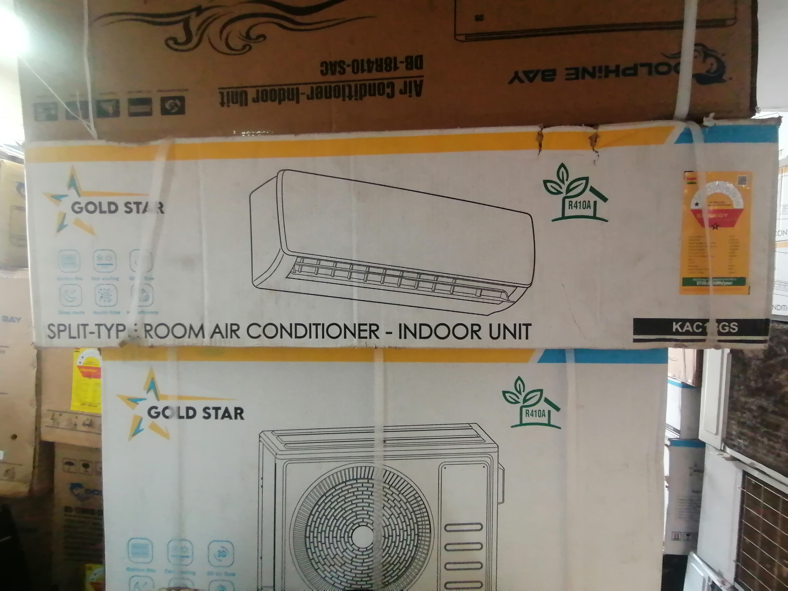 Goldstar 1.5-Ghc 3000ghc
