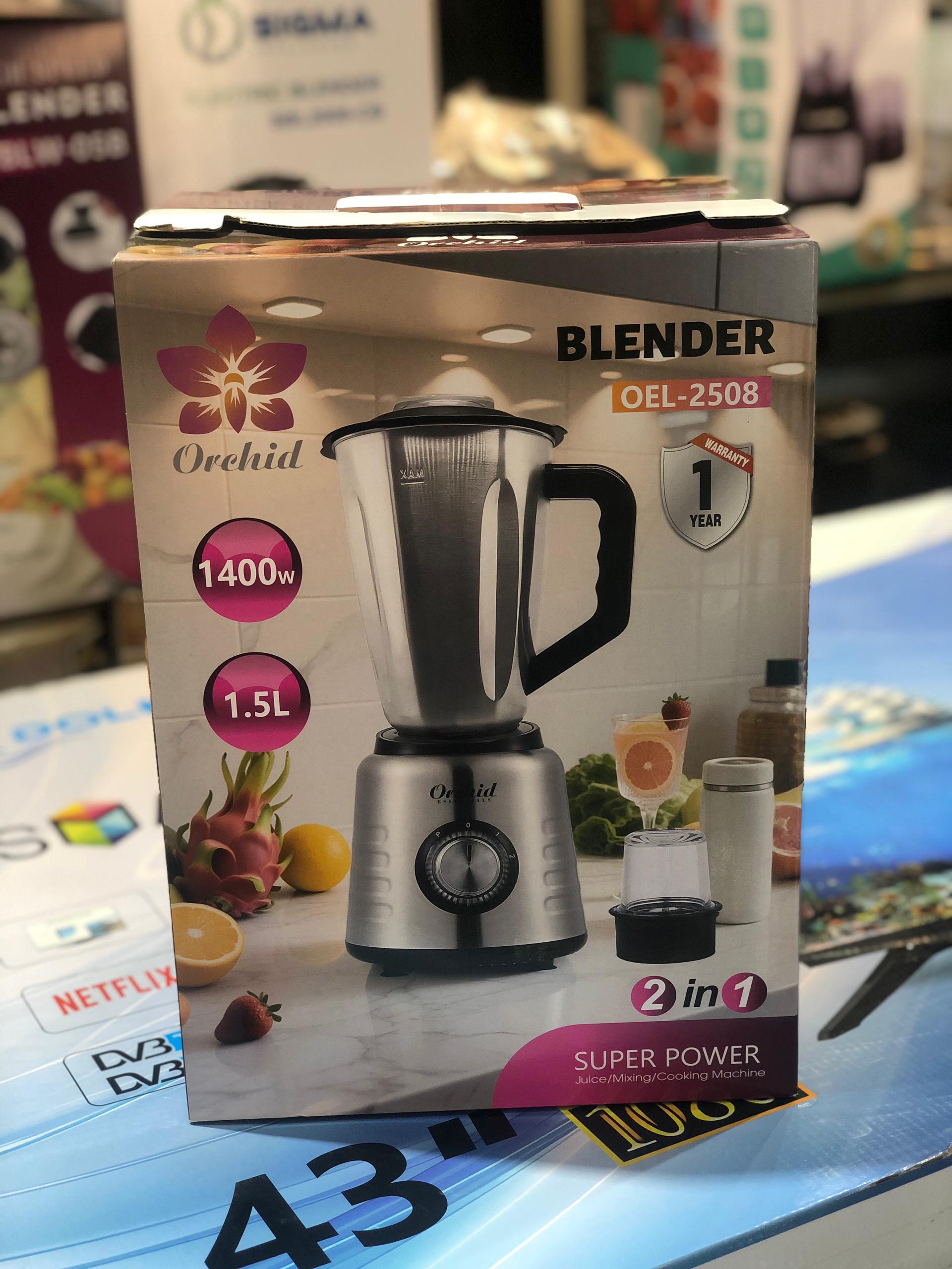 Orchid blender 2508-M-1.5
