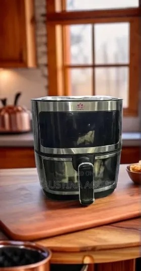 Orchid Air fryer.