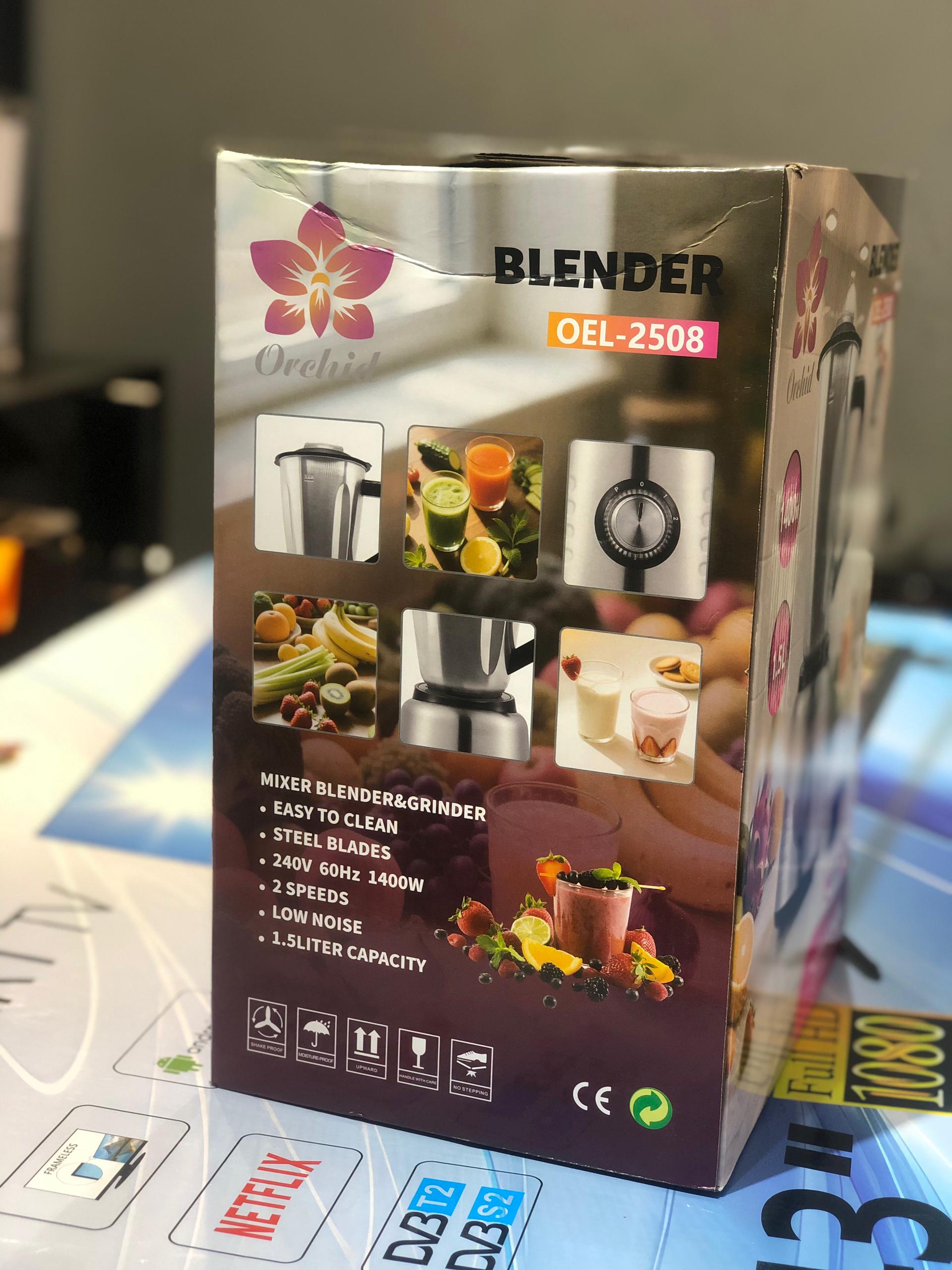 Orchid blender 2508-M-1.5
