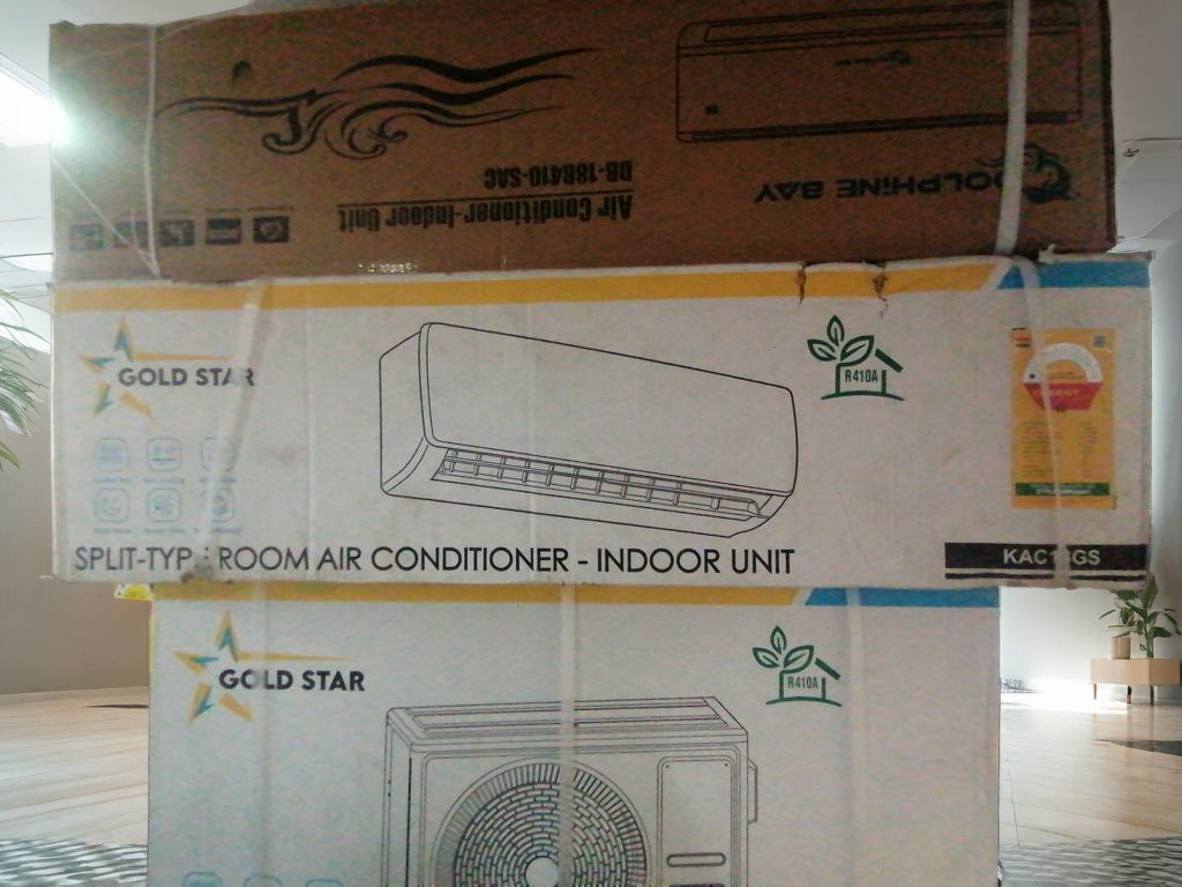 Goldstar 1.5-Ghc 3000ghc