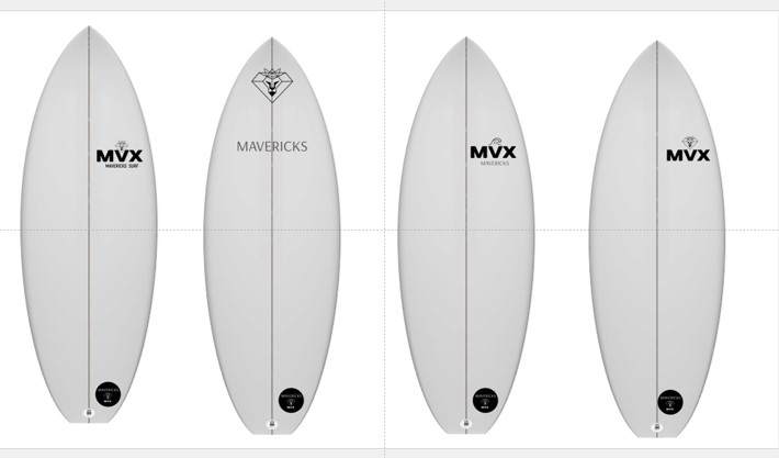 Tablas Mavericks