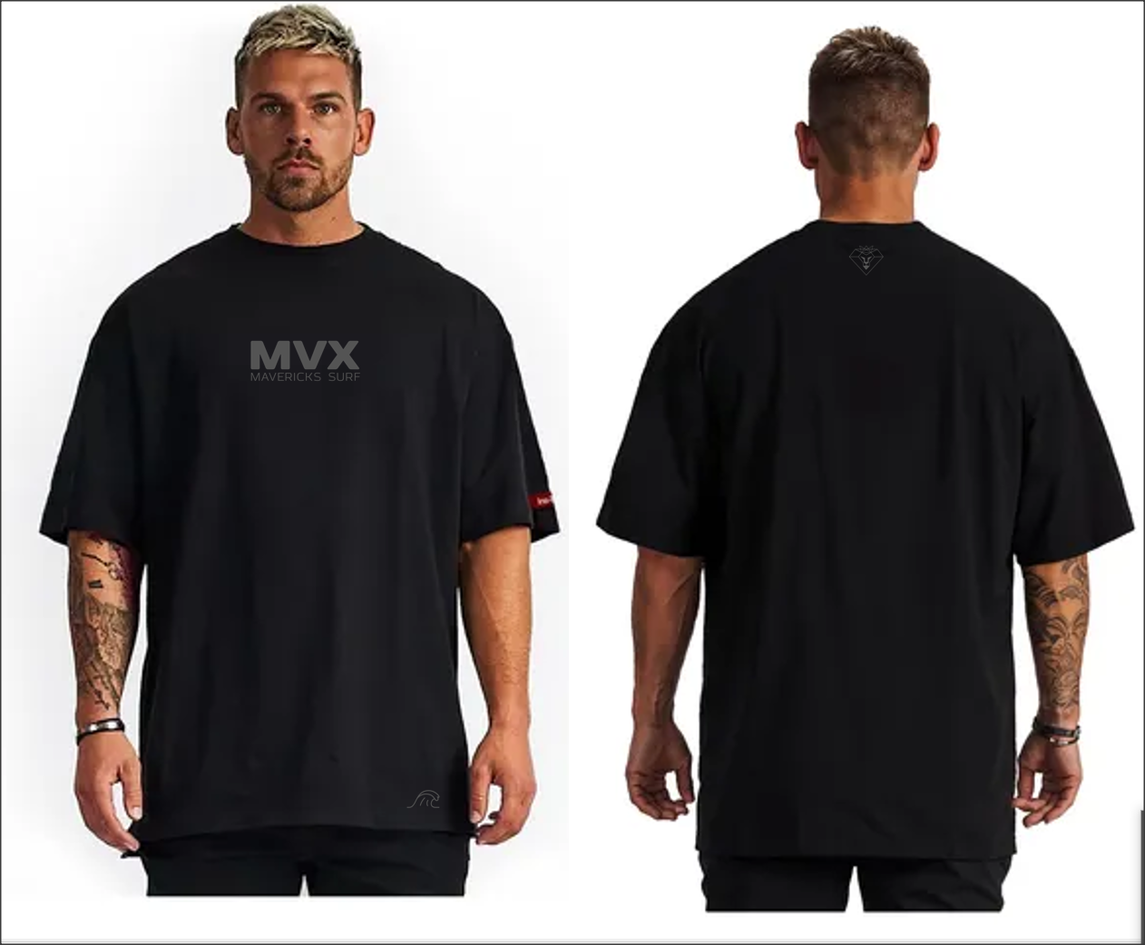Polera MVX 