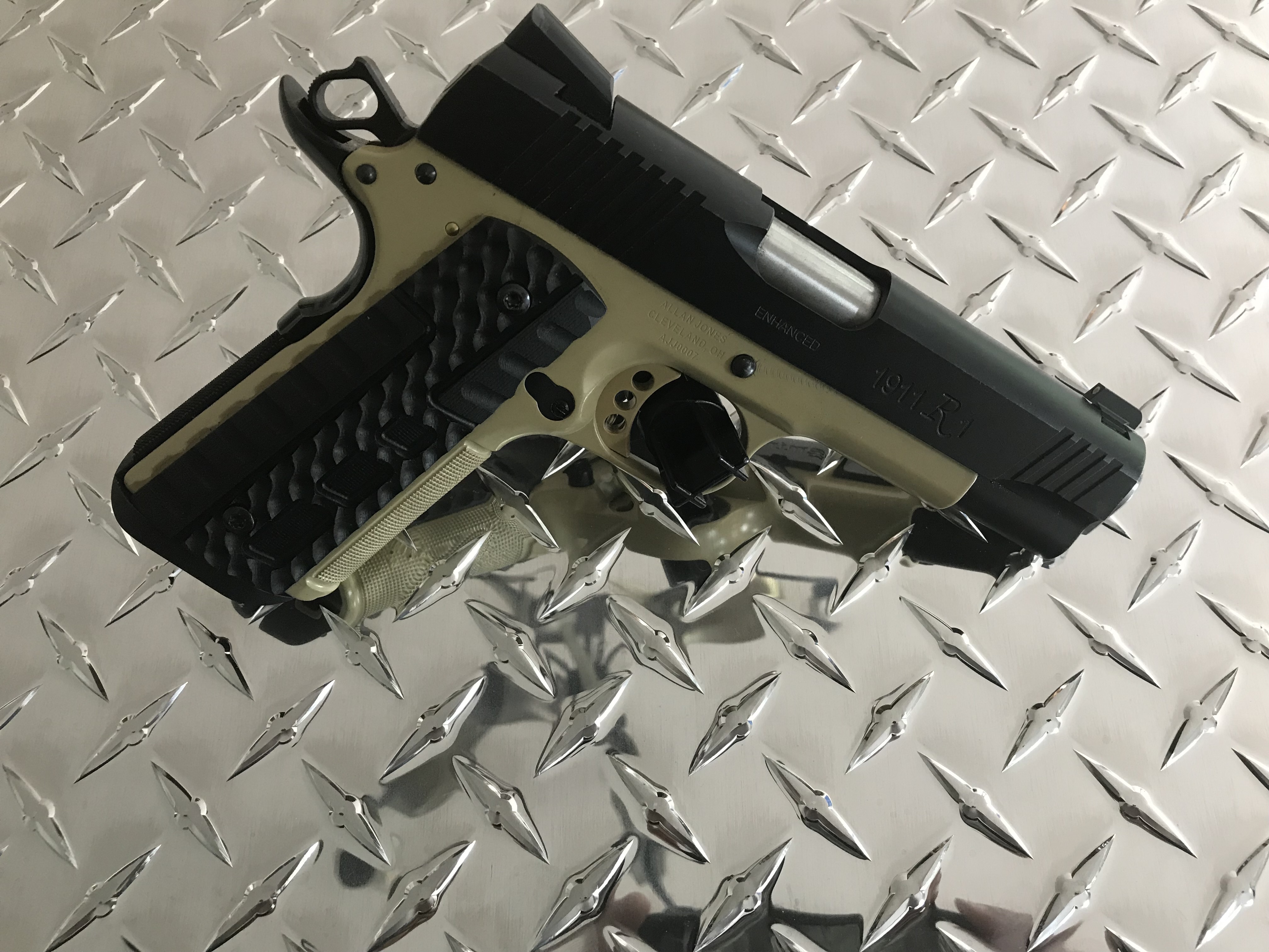C. Custom Officer 1911 Build