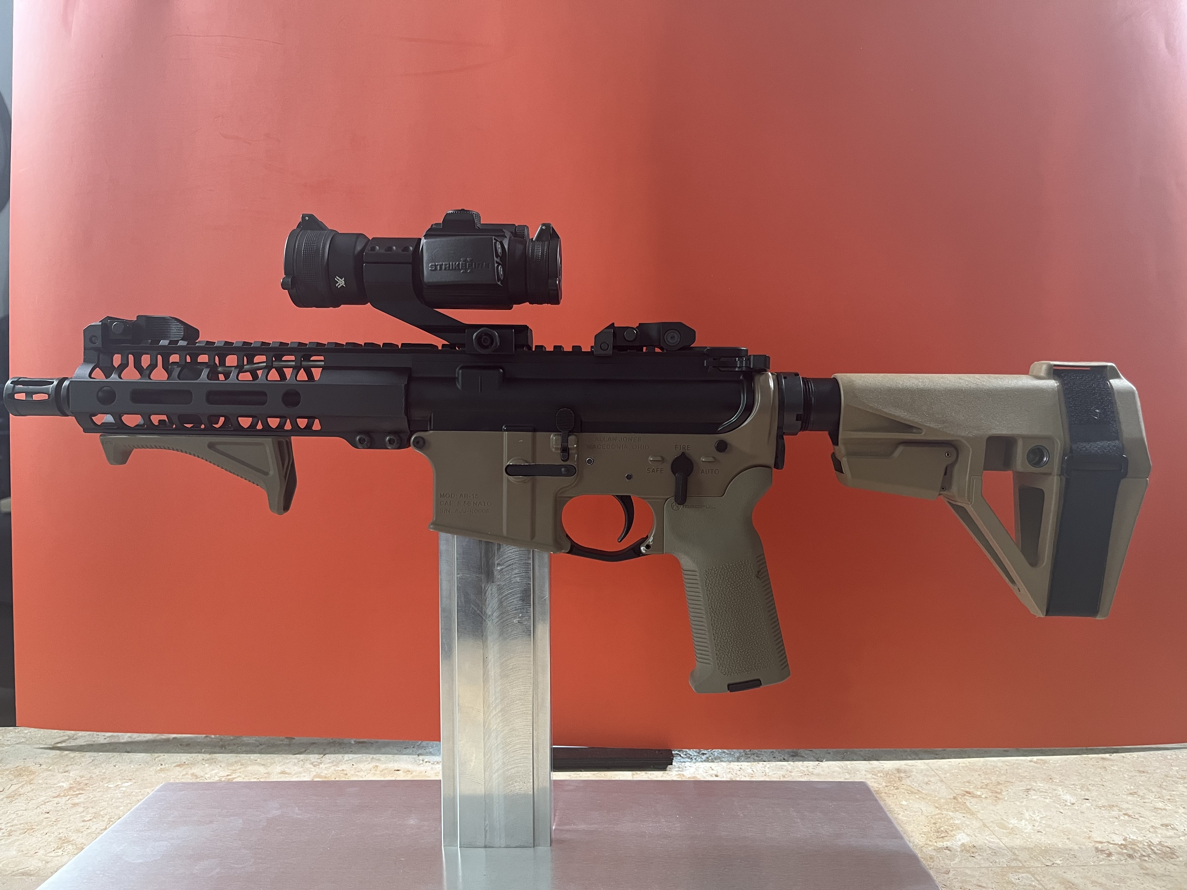 I. AR Modifications