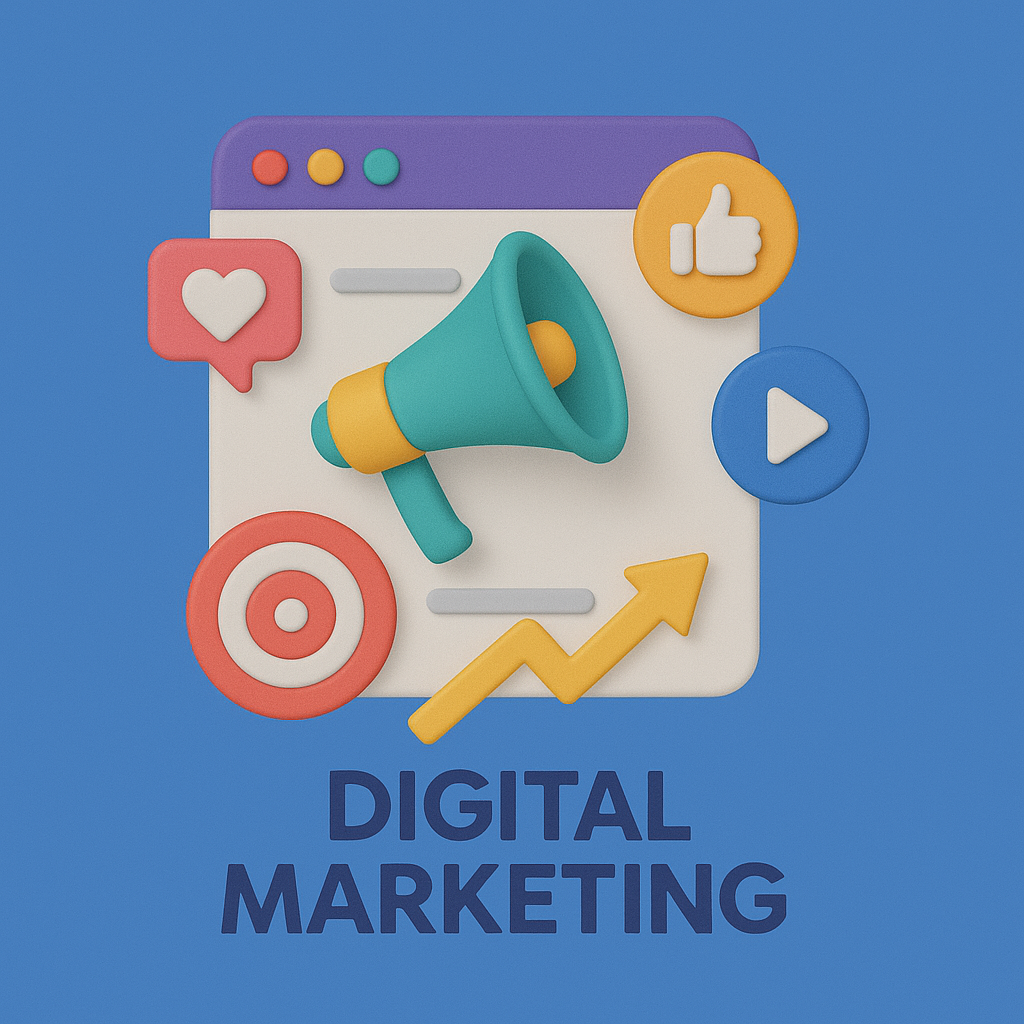 Digital Marketing Services