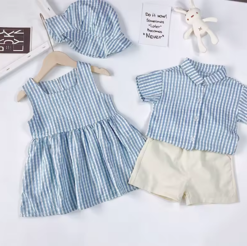 Children's Matching Outfit Set