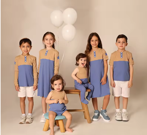 Children's Coordinated Outfit Set