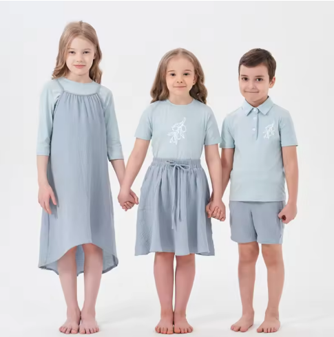 Children's Matching Outfit Set