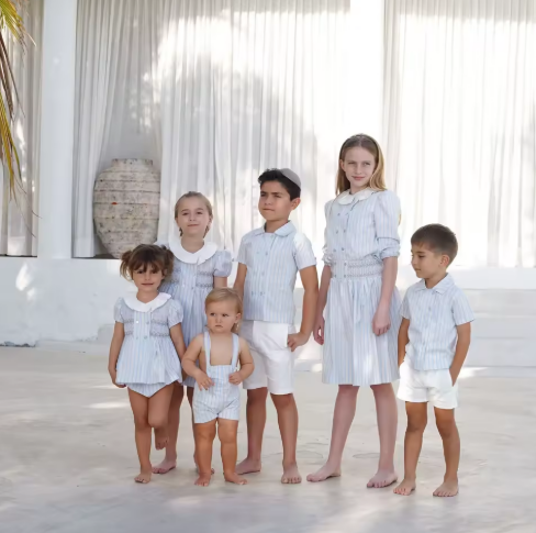 Children's Coordinated Outfit Set