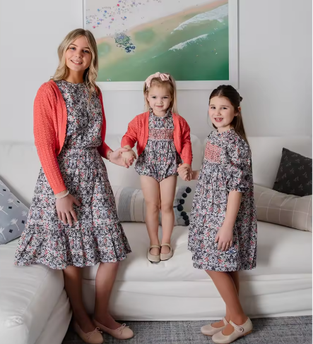 Family Matching Outfits