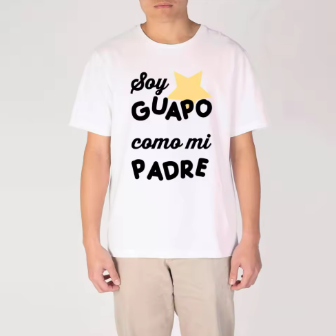 Father and Baby Matching Shirts