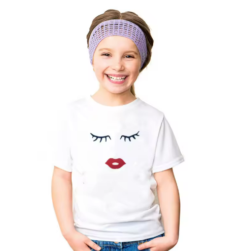 Matching Mother-Daughter T-Shirts