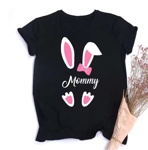 Easter Bunny Family T-Shirts