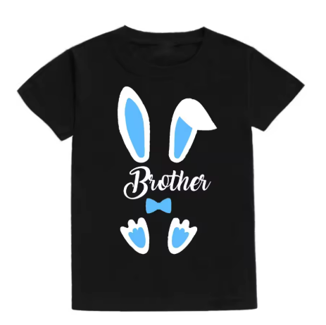 Easter Bunny Family T-Shirts