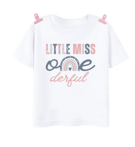 Family Matching T-Shirts Set