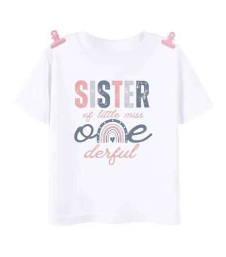 Family Matching T-Shirts Set