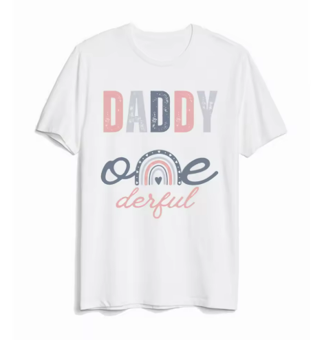 Family Matching T-Shirts Set