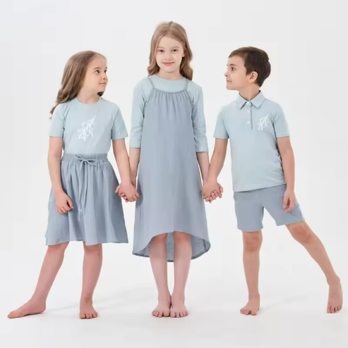 Children's Matching Outfit Set