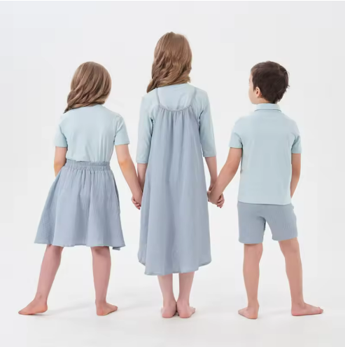 Children's Matching Outfit Set