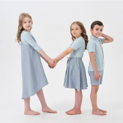 Children's Matching Outfit Set