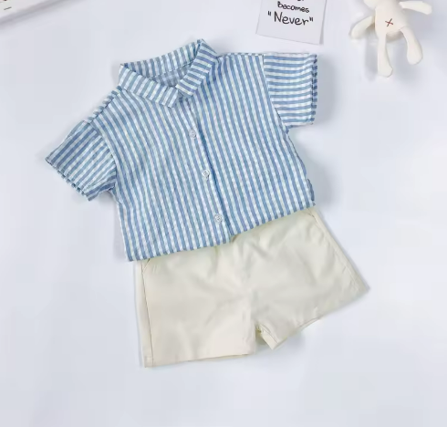 Children's Matching Outfit Set
