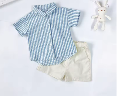 Children's Matching Outfit Set