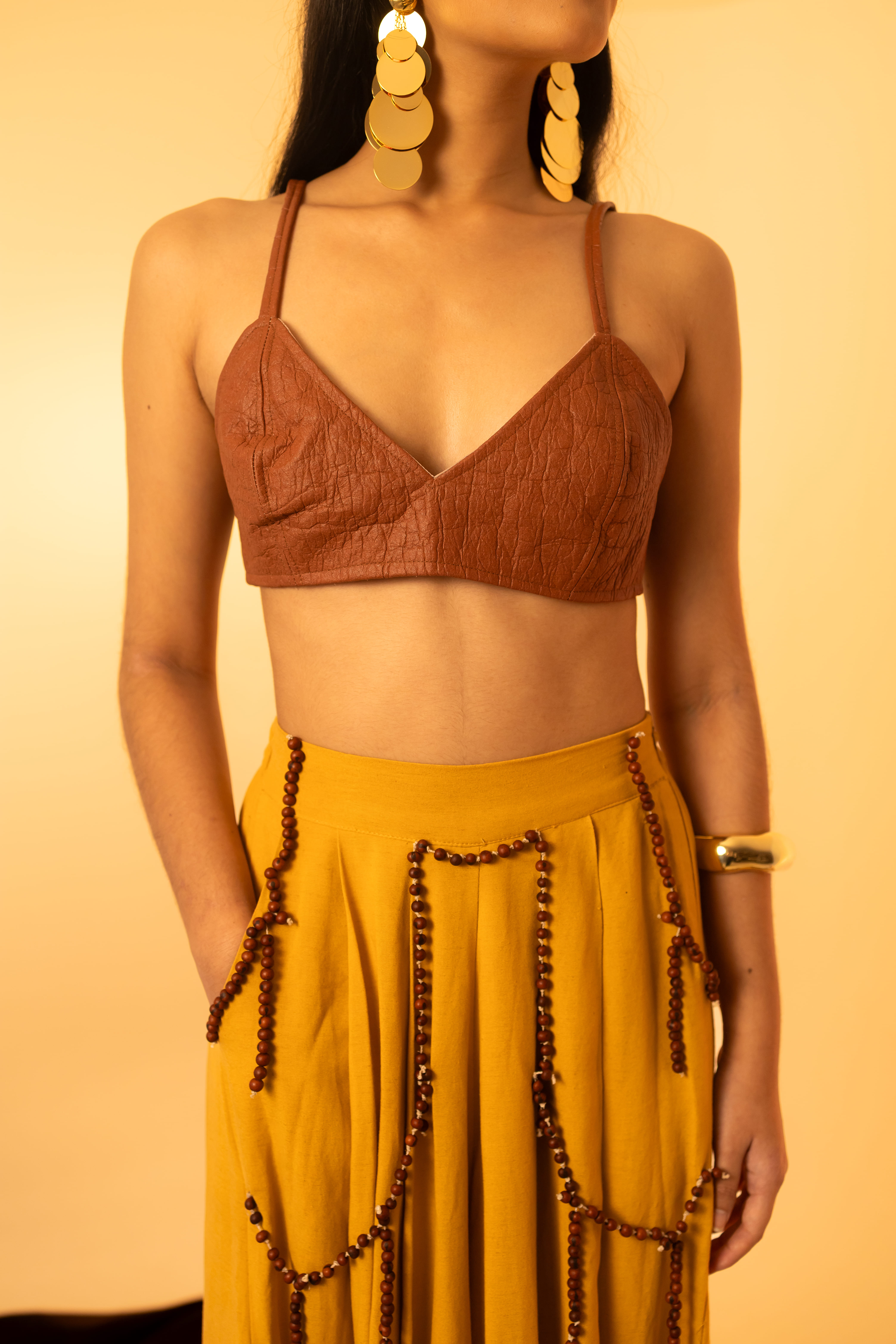 Top Alvorecer Ananas Canela 🍍