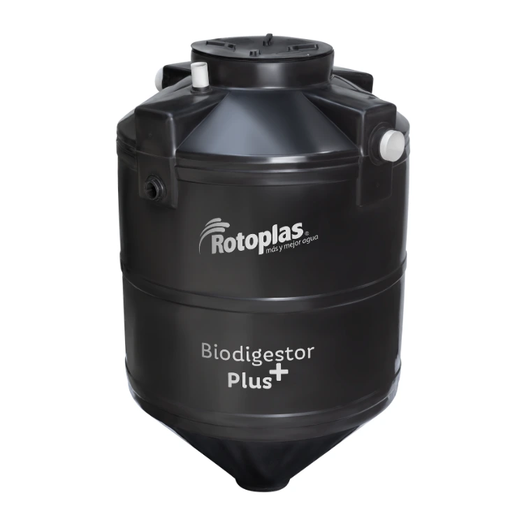 BIODIGESTOR PLUS MAS 1300L