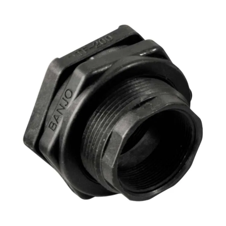 CONEXION HEXAGONAL POLIPRO. EPDM 2"