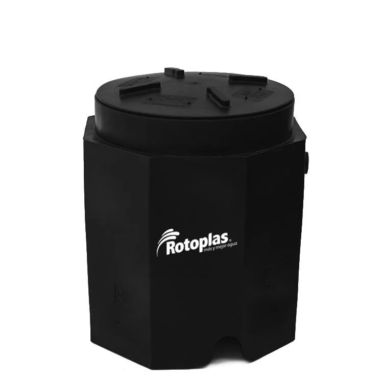 REGISTRO DE LODOS P/BIODIGESTOR